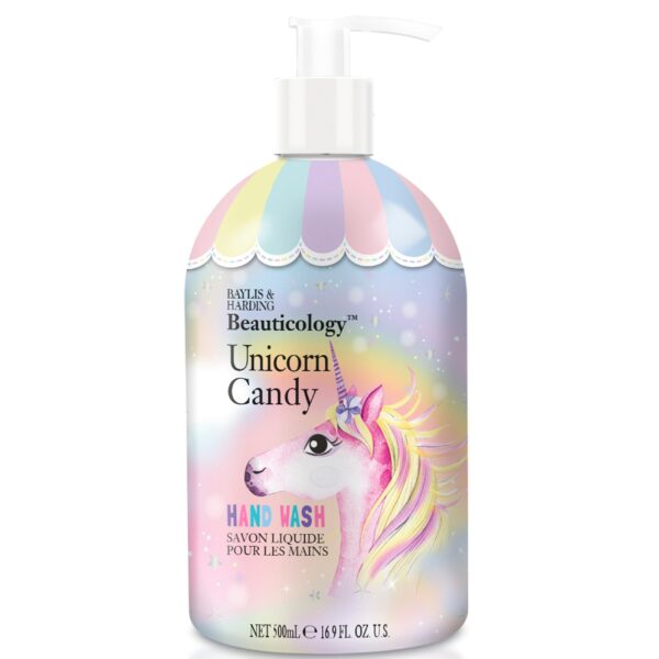 Baylis & Harding Beauticology Unicorn Candy Hand Wash 500 ml