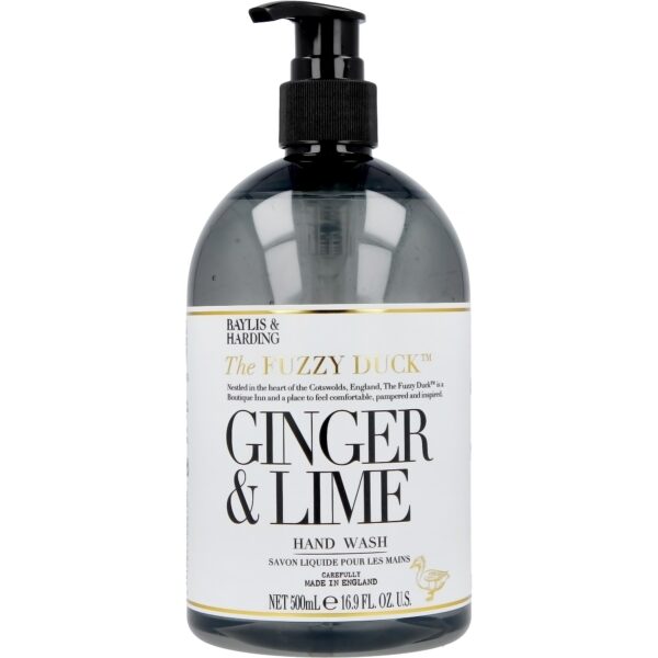 Baylis & Harding Cocktails Ginger & Lime Hand Wash 500 ml