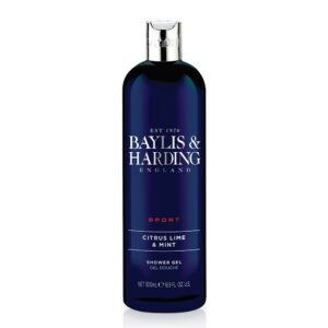 Baylis & Harding Men&apos;s Citrus Lime & Mint Shower Gel 500 ml