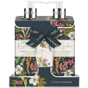 Baylis & Harding Royale Garden Verbena & Chamomile 2 Bottle Set