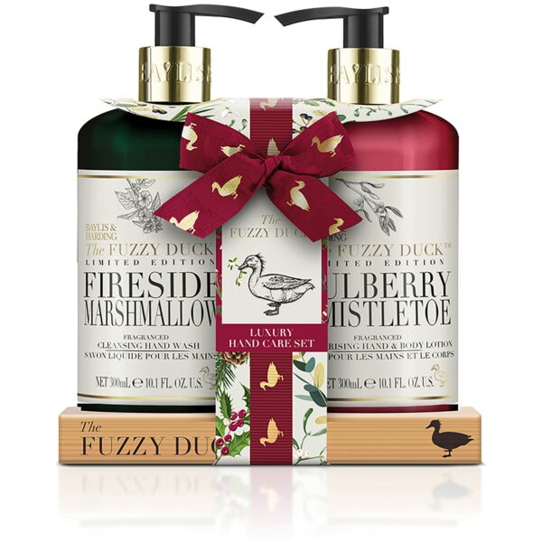 Baylis & Harding The Fuzzy Duck Winter Wonderland 2 Bottle Set