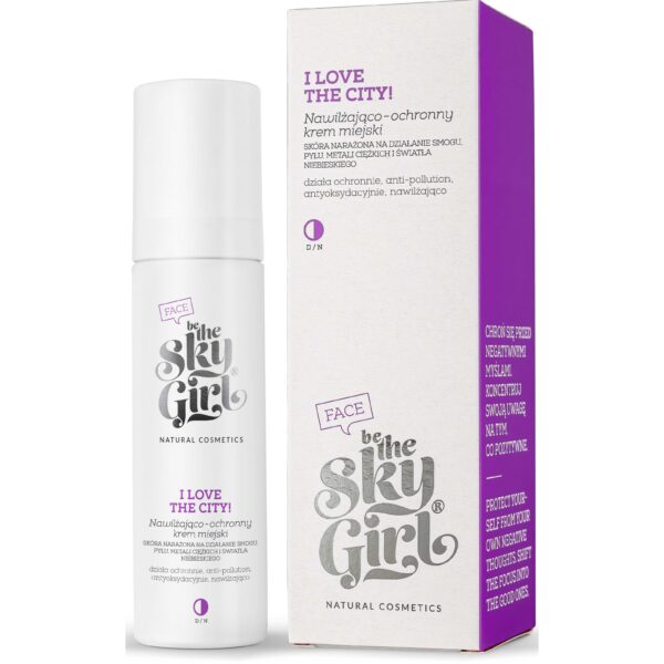 Be The Sky Girl I Love The City 50 ml