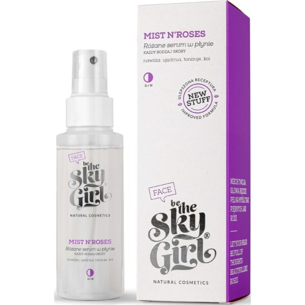 Be The Sky Girl Mist N&apos; Rose 100 ml