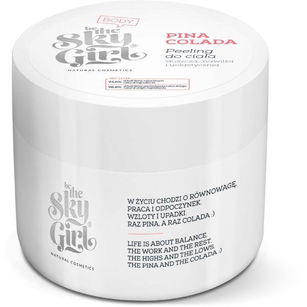 Be The Sky Girl Pina Colada 220 g