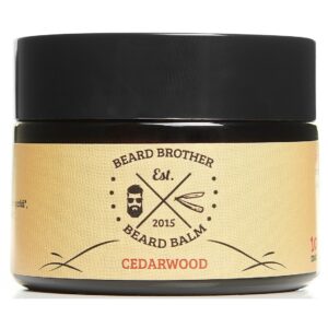 Beard Brother Beard Balm Cedarwood 50 ml