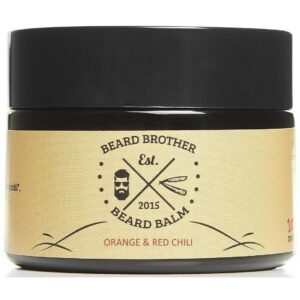 Beard Brother Beard Balm Orange & Red Chili 50 ml