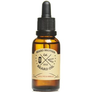 Beard Brother Beard Oil Apple Pie & Vanilla 30 ml