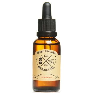 Beard Brother Beard Oil Cedarwood 30 ml