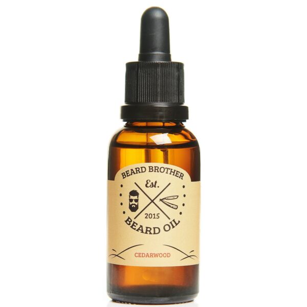 Beard Brother Beard Oil Cedarwood 30 ml