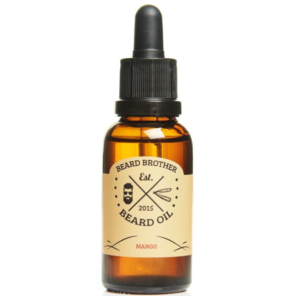 Beard Brother Beard Oil Mango 30 ml