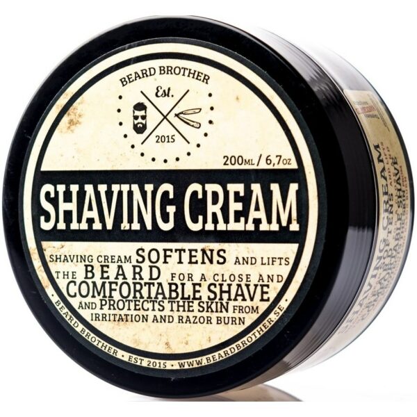 Beard Brother Shaving Cream 200 ml