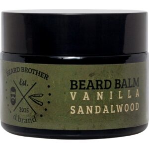 Beard Brother X D.Brand Beard Balm Vanilla & Sandalwood