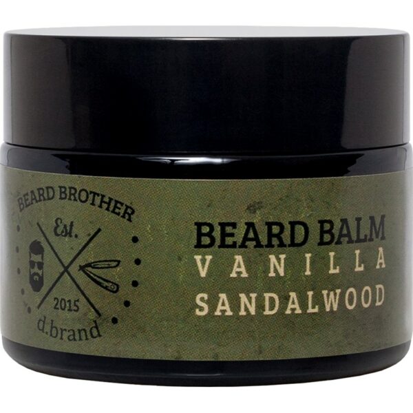 Beard Brother X D.Brand Beard Balm Vanilla & Sandalwood