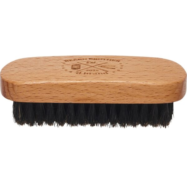 Beard Brother X D.Brand Beard Brush Nylon Bristle