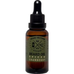 Beard Brother X D.Brand Beard Oil Spiced Cranberry 30 ml