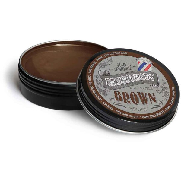 Beardburys Brown Hair Wax 100 ml