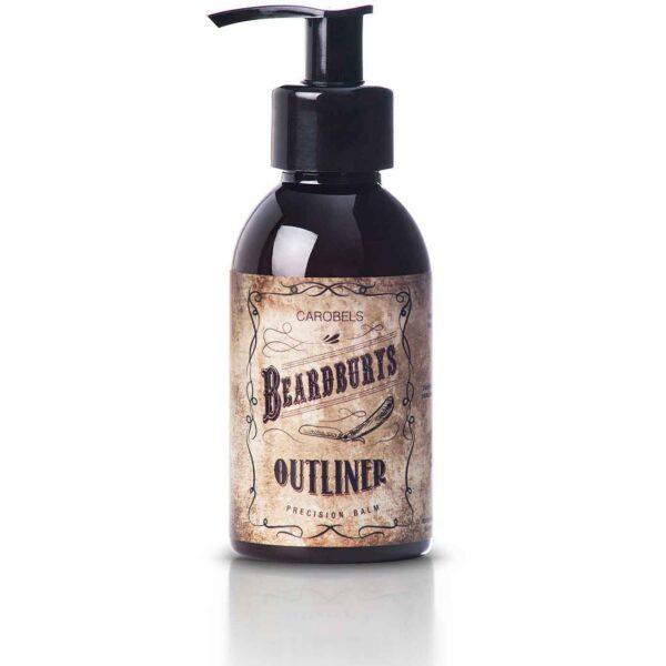 Beardburys Outliner Precision Shave Gel 150 ml