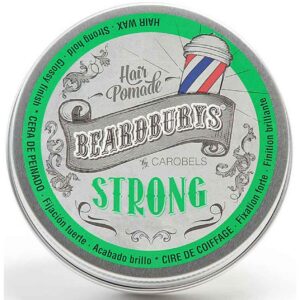 Beardburys Strong Hair Wax  100 ml