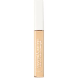 BEAUTY UK Conceal & Correct Liquid Concealer no.1