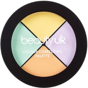 BEAUTY UK Colour Correct Concealer Palette