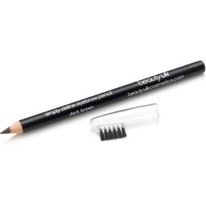 BEAUTY UK Eyebrow Pencil dark brown