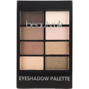 BEAUTY UK Eyeshadow Palette no.2 Pin Up