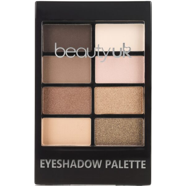 BEAUTY UK Eyeshadow Palette no.2 Pin Up