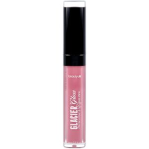 BEAUTY UK Glacier gloss no.4 I like to mauve it mauve it