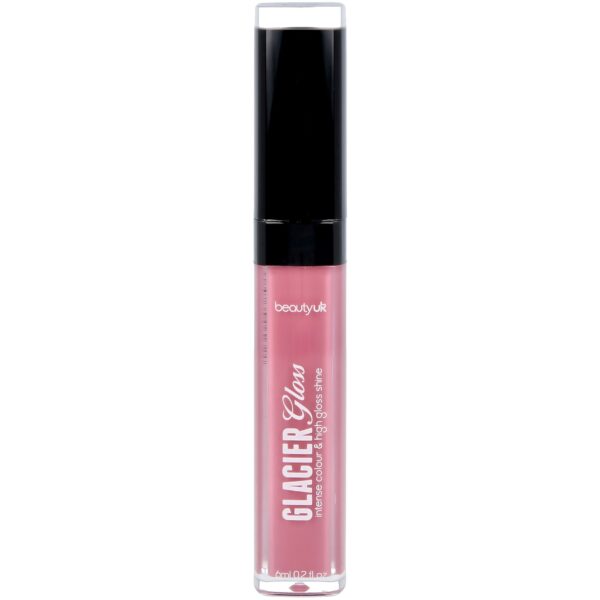 BEAUTY UK Glacier gloss no.4 I like to mauve it mauve it