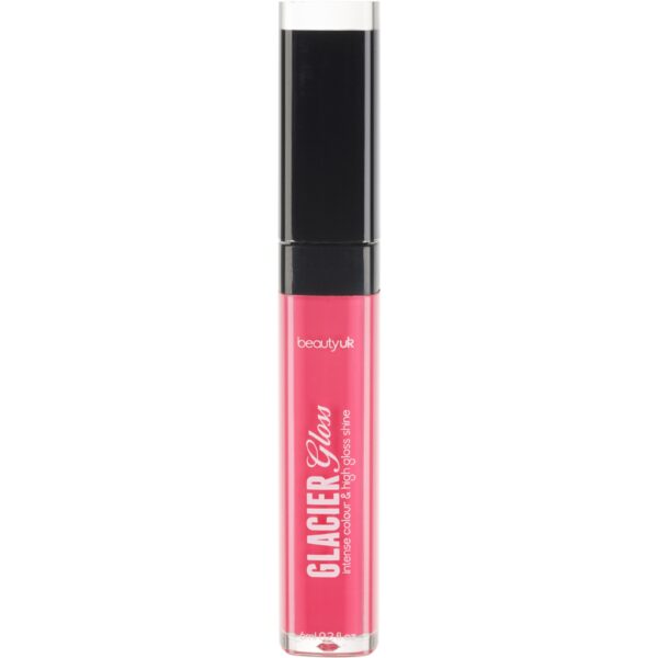 BEAUTY UK Glacier gloss no.6 atomic pink