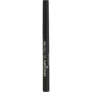 BEAUTY UK HD Felt Tip Liner Intense Black