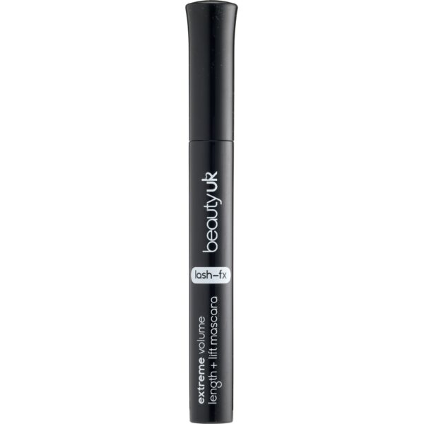 BEAUTY UK Lash fx mascara no.1 black