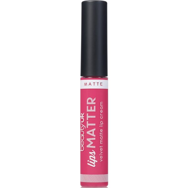 BEAUTY UK Lips Matter No.5 Wham Bam Thank You Jam