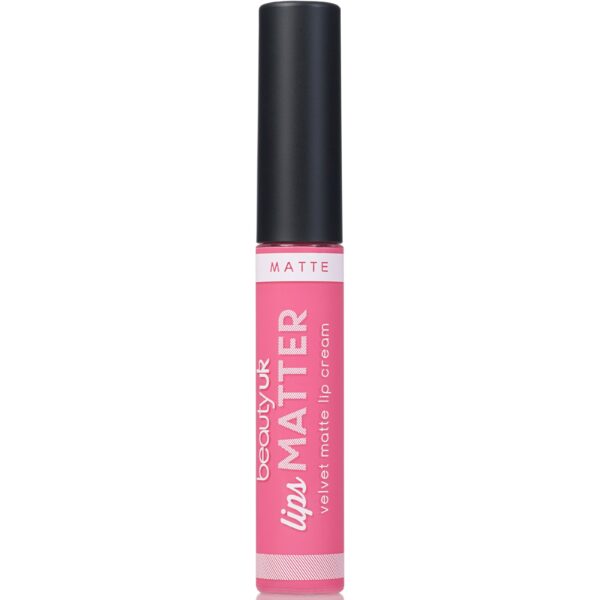 BEAUTY UK Lips Matter No.6 Nudge Nudge Pink Pink