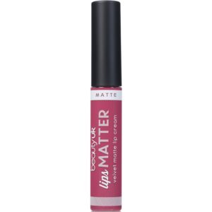 BEAUTY UK Lips Matter No.4 Shake your Plum