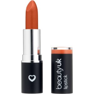 BEAUTY UK Lipstick no.4 tango (mint / matte)