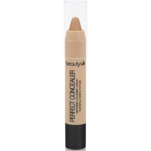 BEAUTY UK PERFECT Concealer Crayon no.3 MEDIUM DARK