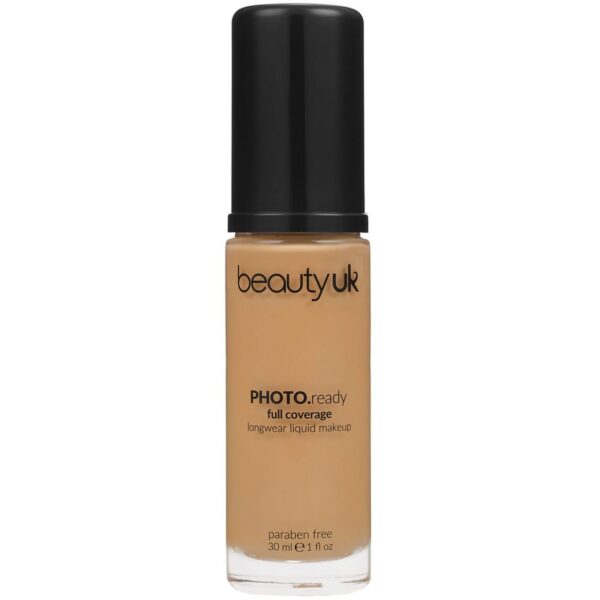 BEAUTY UK Photo.ready Foundation No.5 Sand