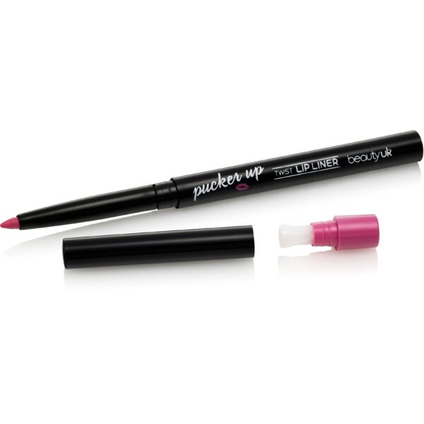 BEAUTY UK Pucker Up Twist Liner no.6 Purple Pleaser