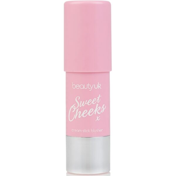 BEAUTY UK Sweet Cheeks No.4 Pink Pavlova