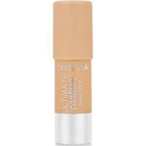 BEAUTY UK Ultimate Contour Chubby Stick no.3 Beige Highlight