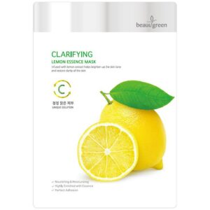 BeauuGreen Lemon Essence Mask