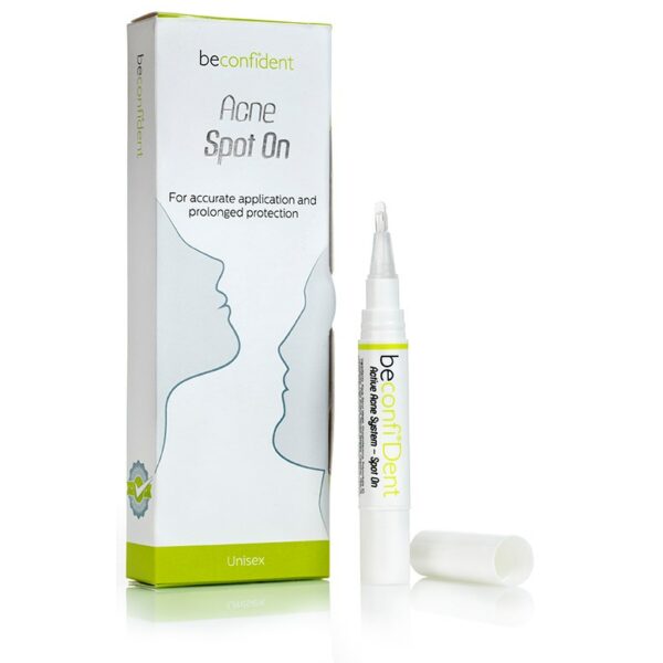 Beconfident Clear Skin Spot On (4 ml)