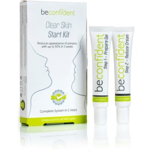 Beconfident Clear Skin Start Kit