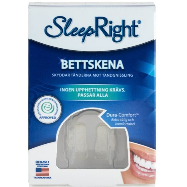 Beconfident SleepRight Dental Guard Dura