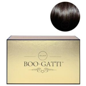 Bellami Hair Extensions Boo Gatti 340g MOCHACHINO BROWN