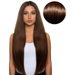 Bellami Hair Extensions Magnifica 240g Chocolate Brown