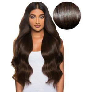 Bellami Hair Extensions Magnifica 240g Dark Brown