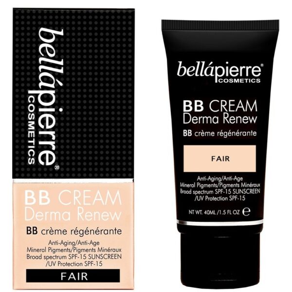 BellaPierre BB Cream Fair