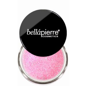 BellaPierre Cosmetic Glitter Light Pink